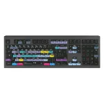 Logickeyboard ASTRA 2 klaviatuur USB AZERTY English must (LKB-RESB-A2M-FR)