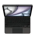 Apple Magic Keyboard iPad Air 13-tollisele (M3) must QWERTY USA inglise keel