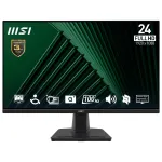 LCD monitor MSI Pro MP245G 23.8 tolli Full HD (1920&times;1080), IPS, 4 ms, 300 cd/m&sup2;, VESA, sisseehitatud k&otilde;larid