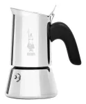 Moka pot BIALETTI Venus box 0,1 L roostevaba teras, 2 tassi, pol&uuml;prop&uuml;leenist k&auml;epide