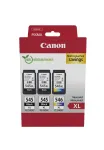 Canon 8286B013 tindikassett 3 tk originaal High (XL) Yield must, ts&uuml;aan, magenta, kollane