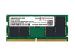 TRANSCEND Jetram 16GB DDR5 4800 So-DIMM 1rx8 2gx8 CL40 1.1v