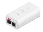 Ubiquiti POE-24-12W-G-WH Gigabit PoE-injektor, 24 V, 12 W, 100&ndash;240 V AC, valge