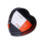 Le Creuset K&uuml;psetusn&otilde;u 25 cm S&uuml;damekujuline Lahtik&auml;iv Koogivorm