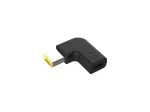 Conceptronic ABBY15PC05 DC-USB-C adapter, Lenovo &otilde;huke otsik, 18&ndash;20 V