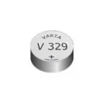 Varta V329 - Aku - h&otilde;beoksiid - 36 mAh (0329-101-111)