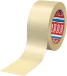 Masking tape Tesa 04323 50 m x 50 mm, beige, standard
