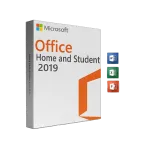Microsoft Office Home And Student 2019 tk/MAC (Bind)