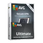 AVG Ultimate + VPN | 10 seadet | 1 aasta | Globaalne