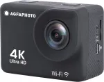 AgfaPhoto Action Cam 4K, veekindel, Wi-Fi, aegluubis/ajav&otilde;te (AC9000BK)
