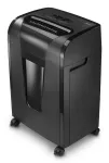 Hama Prime M100 paberipurustaja, mikropeenhustus, 62 dB, 22 cm, must