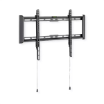 TV kinnitus VALUE 17.99.1222 Must 2,03 m 75 kg