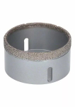 Bosch X-LOCK DRYspeed teemantkuivpuur keraamika jaoks, 80 mm