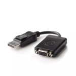 DisplayPort-VGA-adapter Dell 52MJC &mdash; toetab eraldusv&otilde;imet kuni 1920x1200