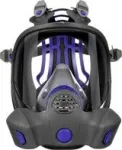 3M Secure Click FF-802 respiraatori t&auml;ismask ilma filtrita suurus M EN 136 (FF-802)