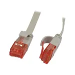 patch-kaabel RJ45 - CAT6 250Mhz - 2m hall - UTP(U/UTP) - PVC - lame - Synergy 21 -