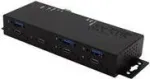 Exsys EX-1237HMVS - jaotur - 3 x USB 3.2 Gen 2 + 4 x USB-C 3.2 Gen 2