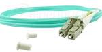 BlueOptics 050502K512000002M-BO Duplex valguskaabli &uuml;henduskaabel (Corning-iga &uuml;hilduv), LC-UPC/LC-UPC, mitmemoodiline OM3 50/125 &micro;m, 2 m