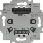 Busch-Jaeger seeria releesisend flex 64821 U (2CKA006800A3044)