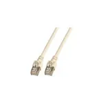 EFB-Elektronik RJ45 patch-kaabel Cat.5e SF/UTP PVC CCA Hall 10 m Tootja: EFB Elektronik (K5455.10)