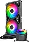 AIO protsessorijahuti PCCOOLER GI-CX240 240 mm, 2000 p/min