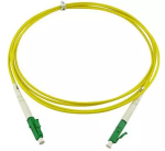 BlueOptics SFP2121BU1MM InfiniBand fiiberoptiline kaabel 1m LC Kollane