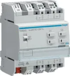 Hager TXA624C valge
