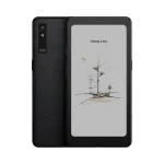 E-raamatulugeja Onyx BOOX Palma 2 Pro &mdash; 6,13 tolli 824&times;1648, 8 GB muutm&auml;lu, 128 GB, Android 15, s&otilde;rmej&auml;ljeskanner, Wi‑Fi, Bluetooth 5.1, SIM-pesa, 3950 mAh, must