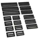Corsair CP-8920257 kaablikorraldaja Kaablihoidik Must 17 tk