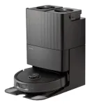 Roborock robotolmuimeja Qrevo C Pro Must &mdash; kotita 0,33 L, Li-Ion 5200 mAh, &uuml;mmargune 350&times;96,5 mm
