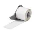 Brady, M7C-2000-595-WT, vin&uuml;&uuml;llint, Valge, L&auml;ikiv, 50,80 mm x 15,24 m, p&uuml;siliim, pidev (173241)