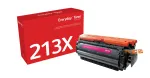 Everyday&trade; magenta toonerikassett ettev&otilde;ttelt Xerox, &uuml;hildub HP 213X (W2133X), suure mahutavusega