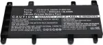 CoreParts s&uuml;learvuti aku ASUSele, Aku, ASUS, X756UA, X756UB, X756UF, X756UJ, X756UQ, X756UV, X756UX