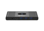 KVM-l&uuml;liti MicroConnect MC-DP-KVM202K, 2 DisplayPort-porti