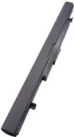 CoreParts PA5212U-1BRS-CP s&uuml;learvuti aku Toshiba jaoks, 33Wh 14.8V 2200mAh, must