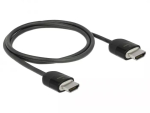 HDMI-kaabel DeLOCK 84963 1m
