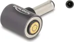 Delock 80787 adapter s&uuml;learvuti laadimiskaabli jaoks, Dell 4.5x3.0 mm DC pistik magnetsuunaga 8-pin pistikule