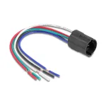 Delock 90793 pesa 16 mm 5-kontaktilisele surunupule v&otilde;i l&uuml;litile