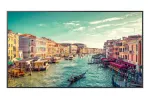 Samsung QM98T-B digitaalsed sildid lameekraan 2,49 m (98 tolli) LCD Wi-Fi 500 cd/m&sup2; 4K Ultra HD must sisseehitatud protsessor Tizen 4.0