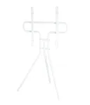 Hama 00220871 vabalt seisev teleri molbertijalg, reguleeritava k&otilde;rgusega, kuni 75 tolli (191 cm), kuni 40 kg, valge