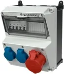 MENNEKES Elektrotechnik GmbH & Co. KG pistikupesa kombinatsioon 920005 (920005)