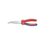 Knipex mehaaniku tangid pikkus 200 mm kuju 2 40&deg; keermestatud mitmekomponendiline &uuml;mbris kroomitud