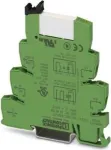 Phoenix PLC-RSC-24DC/21 1P roheline toiterelee (PLC-RSC-24DC/21)