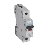 Legrand TX3 kaitsel&uuml;liti Kaitseautomaat T&uuml;&uuml;p C 1