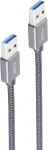 USB-kaabel ShiverPeaks BS13-37020 1m USB 3.2 Gen 2 hall