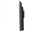 Peerless Paramount PF630 universaalne lame seinakinnitus, 10&ndash;24 tolli, VESA 75 x 75 / 100 x 100, l&auml;ikiv must