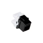 ACT CAT6 Keystone Jack varjestuseta punch down valge, RJ45, IDC, valge