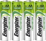 Energizer Mignon (AA)-aku NiMH Universal HR06 1300 mAh 1,2 V 4 tk (E301376000)