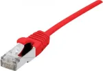 V&otilde;rgukaabel Dexlan 858728 0,3 m Cat6a S/FTP punane