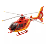 Revell 04986 Airbus Helicopters EC135 Air-Glaciers rootorlennuki mudelikomplekt, 1:72, plast